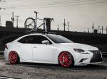 Lexus IS250 AWD by Gordon Ting 2013 года